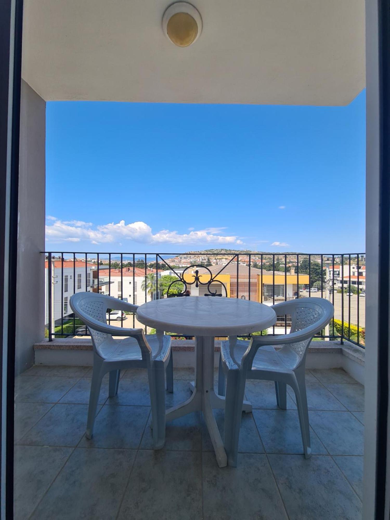 Fora Apart Otel Çeşme Esterno foto