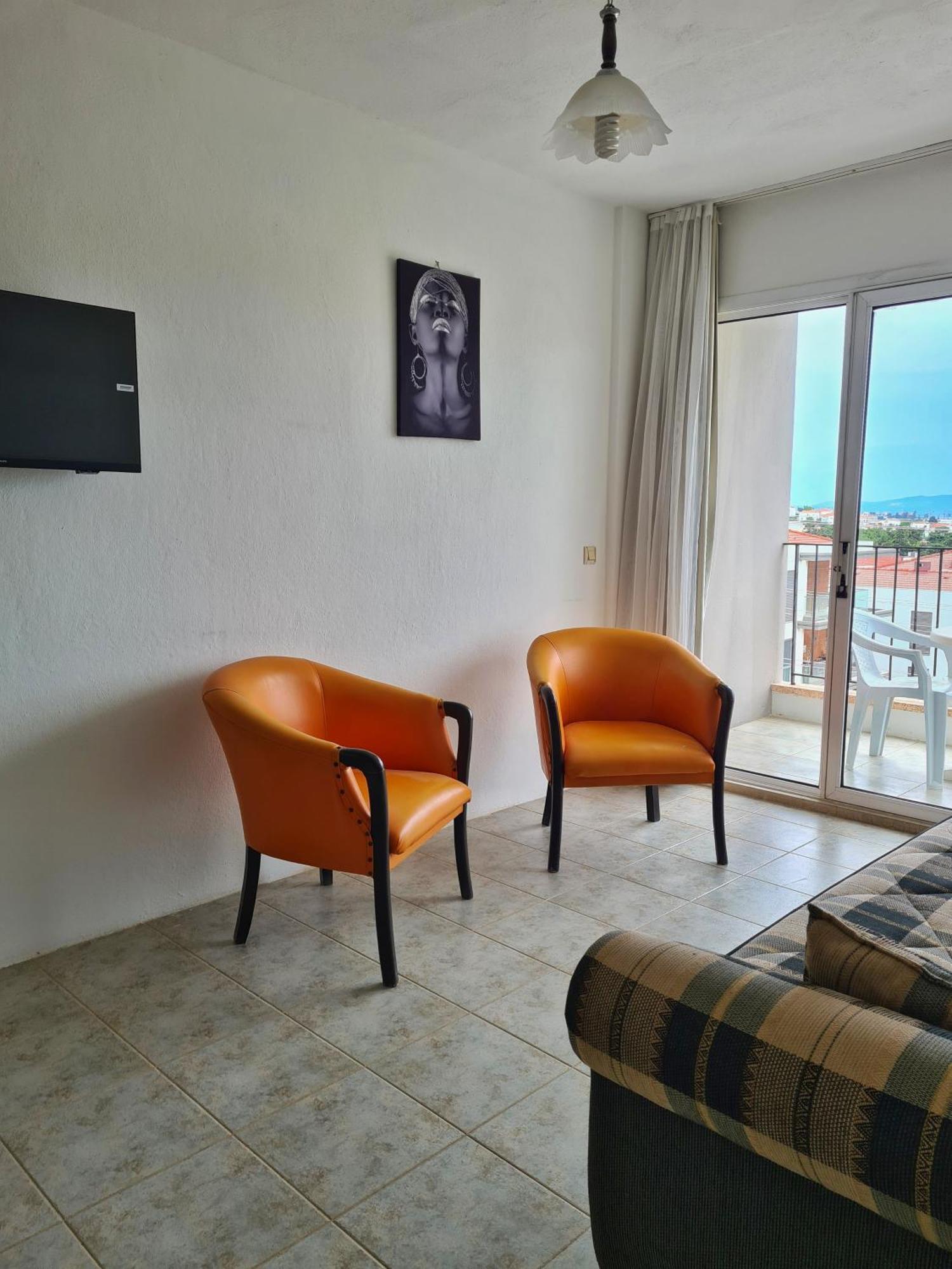Fora Apart Otel Çeşme Esterno foto