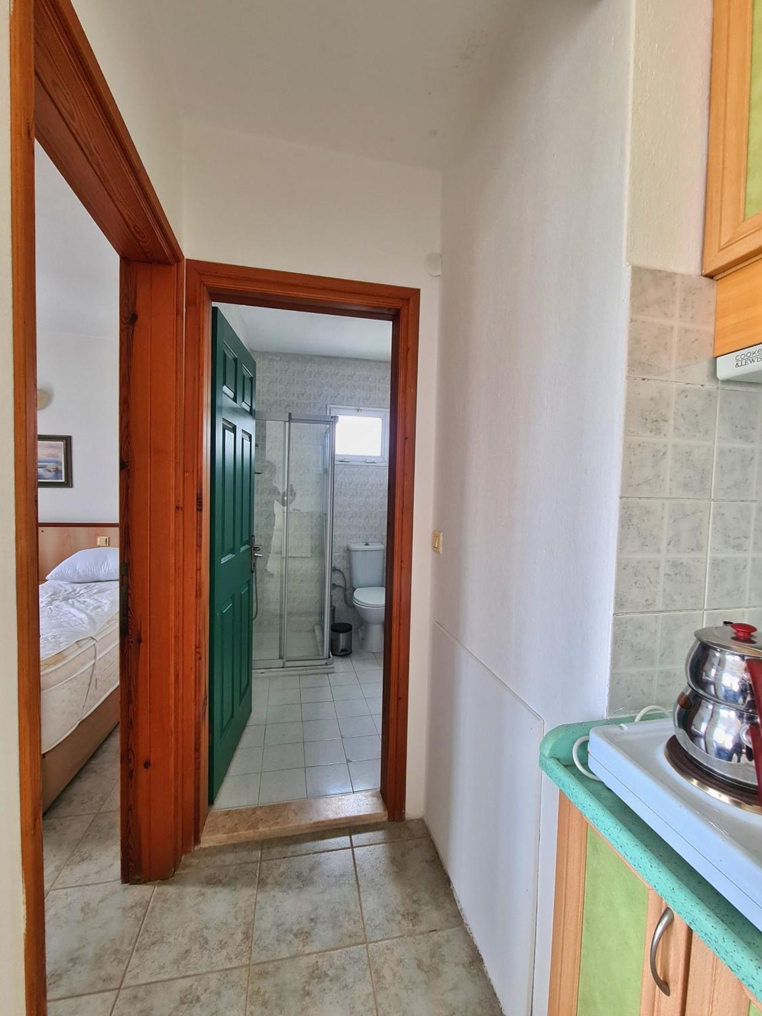 Fora Apart Otel Çeşme Esterno foto
