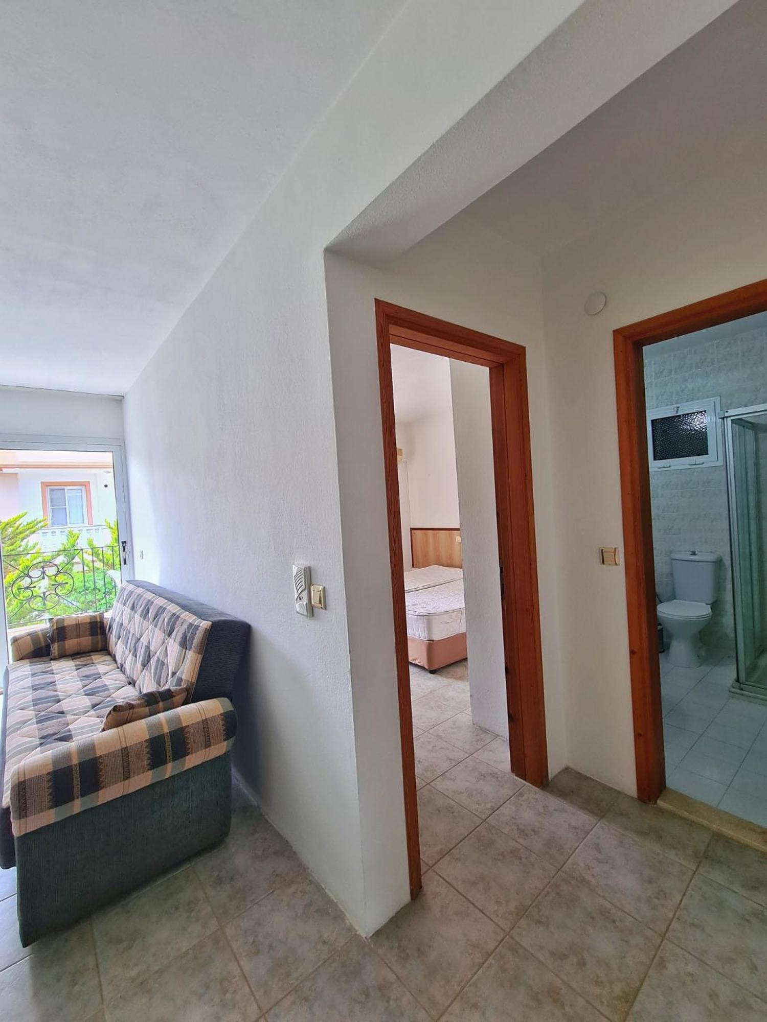 Fora Apart Otel Çeşme Esterno foto