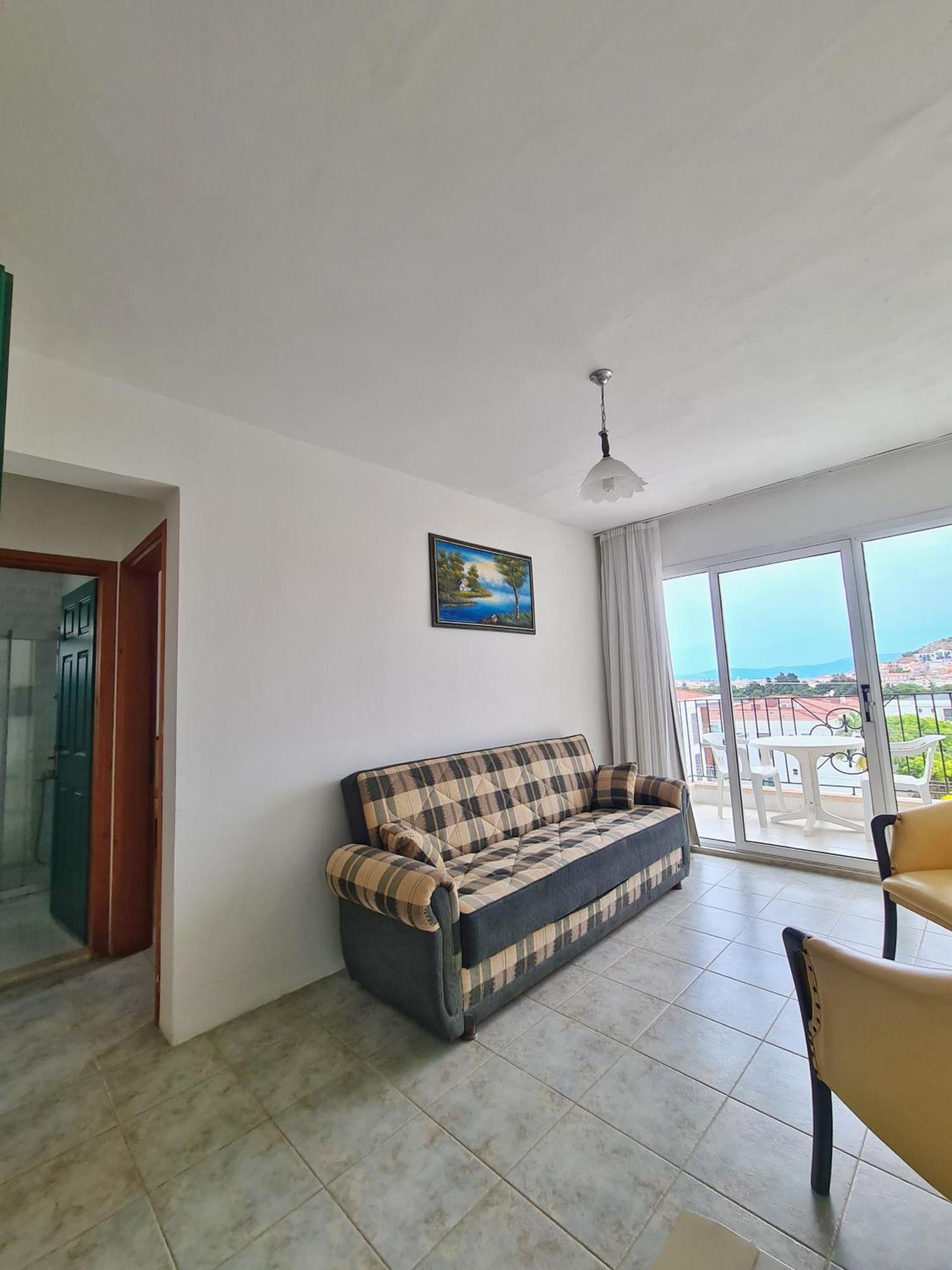 Fora Apart Otel Çeşme Esterno foto