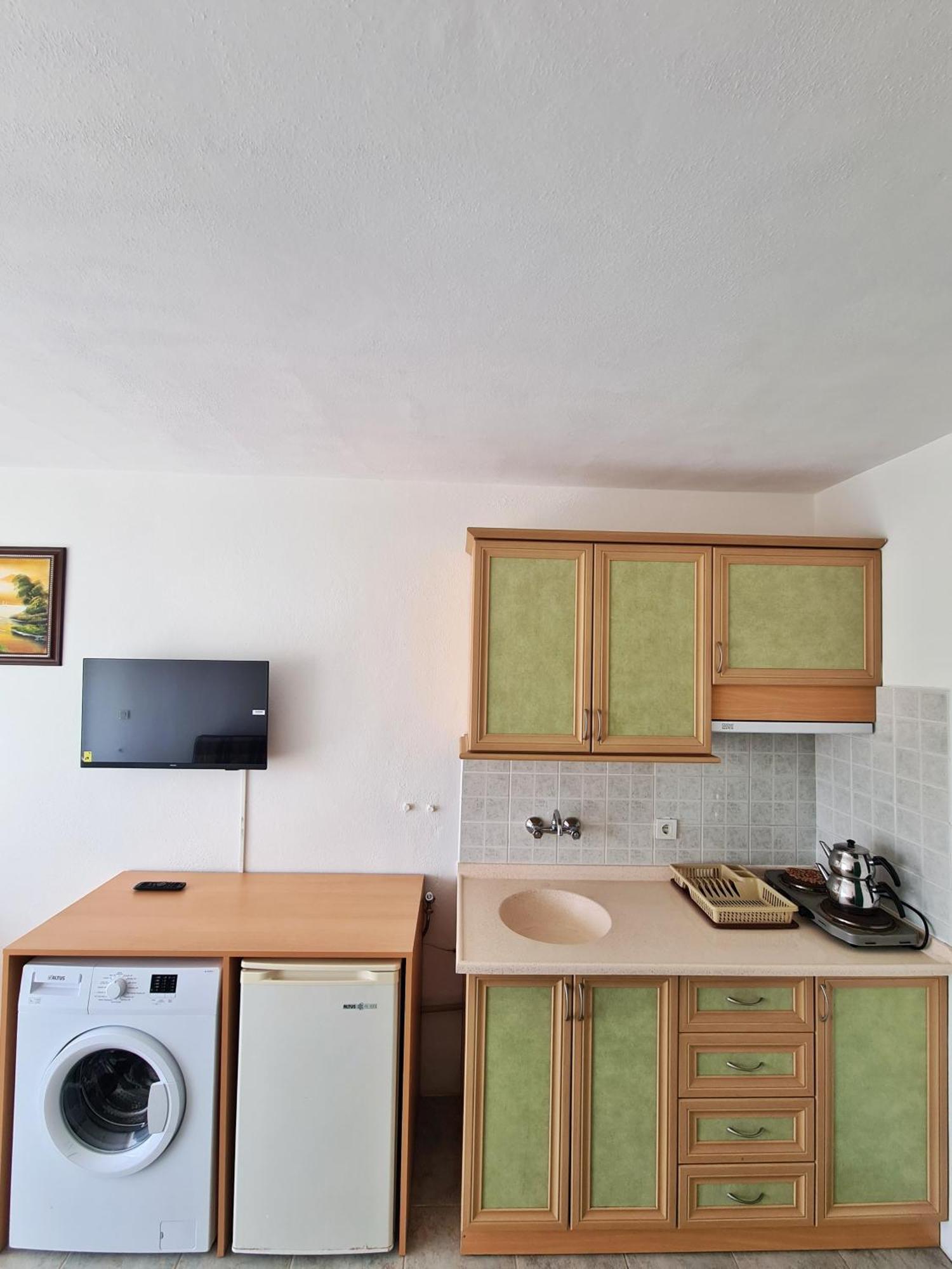 Fora Apart Otel Çeşme Esterno foto