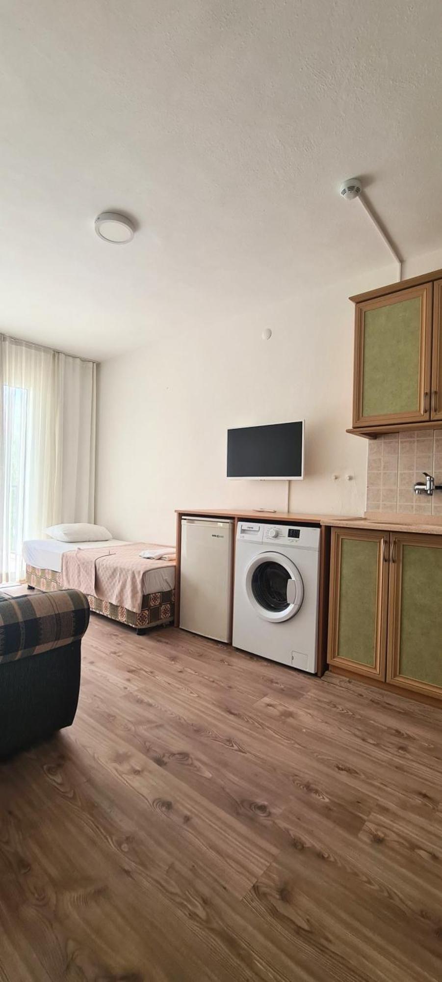 Fora Apart Otel Çeşme Esterno foto