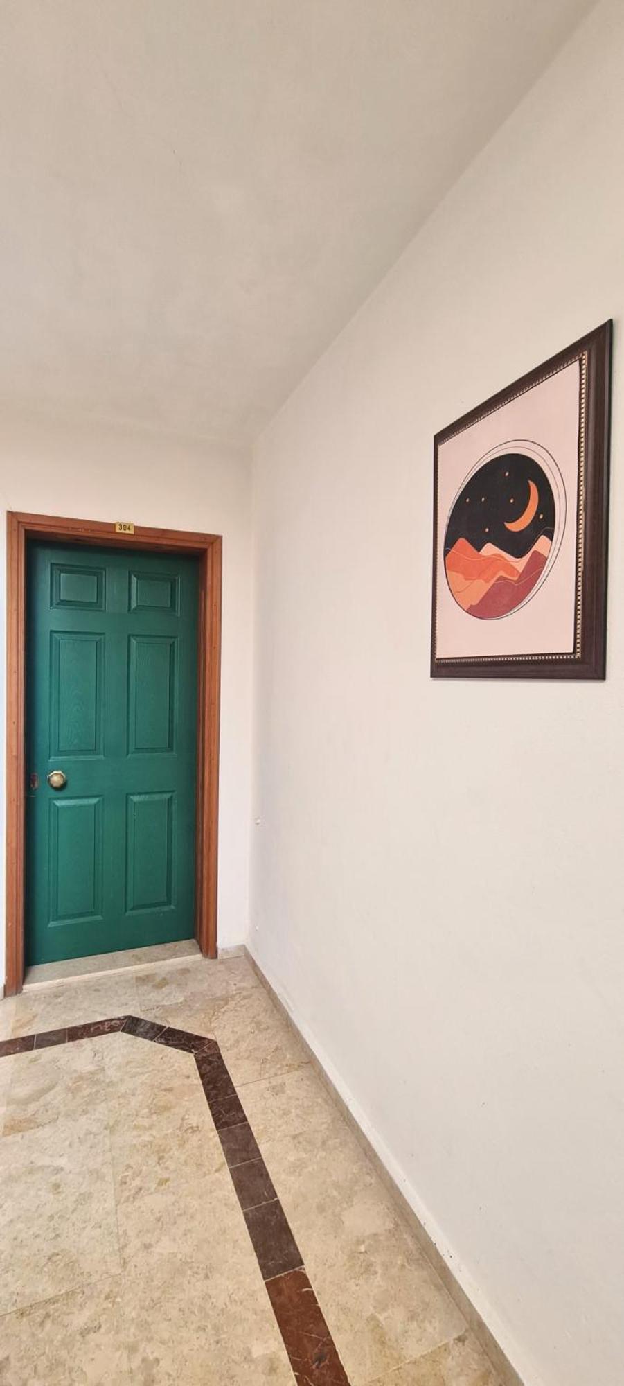 Fora Apart Otel Çeşme Esterno foto