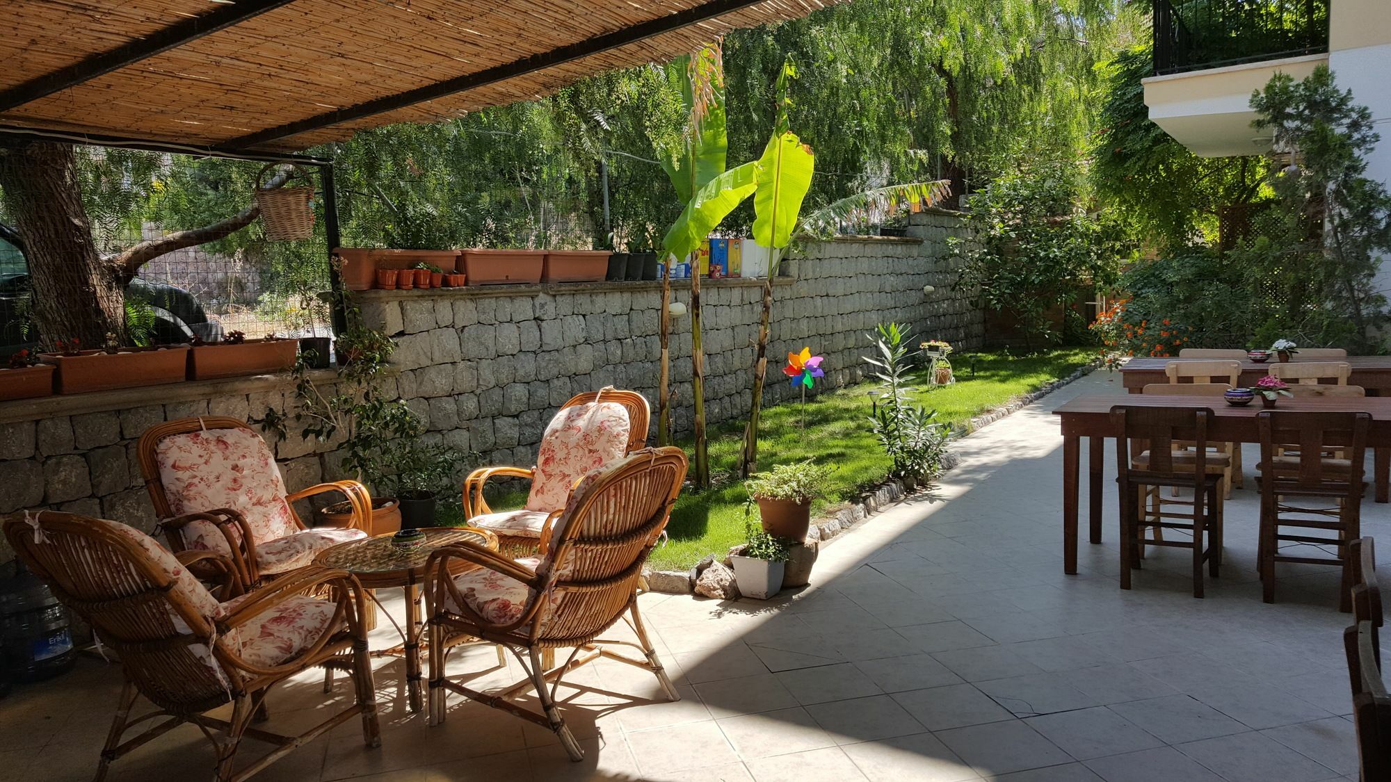 Fora Apart Otel Çeşme Esterno foto